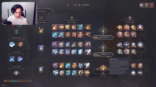 Полный обзор моего персонажа SnS/Gs 5864 gs. TANK V DAMAG смотреть онлайн