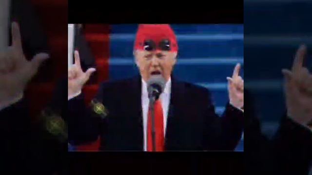 Trump бродяга [AYF]