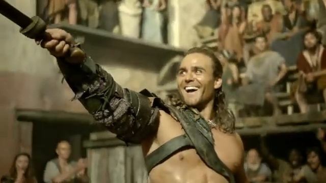 Первый выход Ганника на арену смотреть онлайн