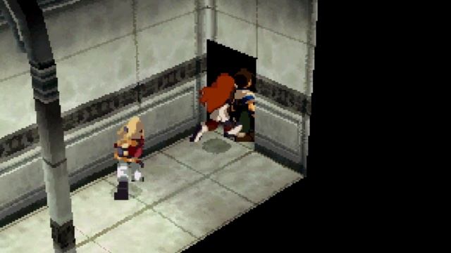 Xenogears {PS1} прохождение часть 21 на русском