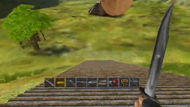 "Стрим" Serious Sam Второе пришествие (первый стрим) смотреть онлайн