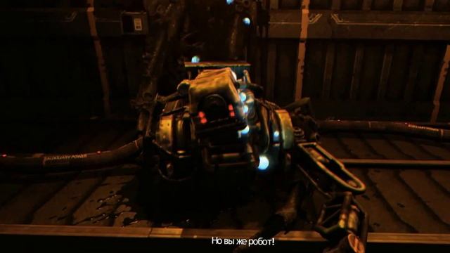 Видео прохождение SOMA----1 смерть------2 серия смотреть онлайн