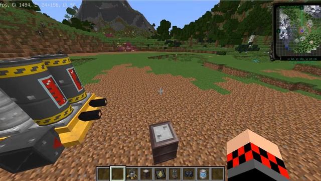 гайд: правильная переработка руды в NTM Minecraft 1 7 10