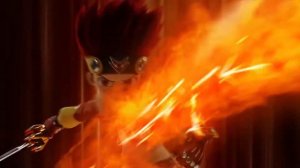 Анонс мультсериала «Монкарт» на телеканале «Ani»