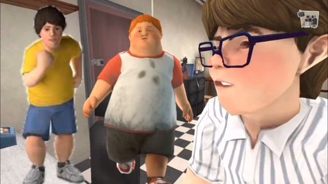 ice scream 7 Джей Майк и Чарли ищут Лис//анимация смотреть онлайн