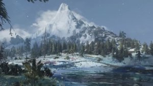 Путешествие по Скелеге - Атмосфера и расслабляющая музыка из игры Ведьмак 3, музыка из игры