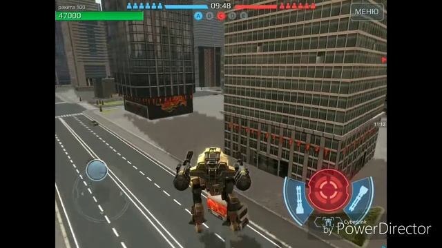 War Robots Учебник 3 смотреть онлайн