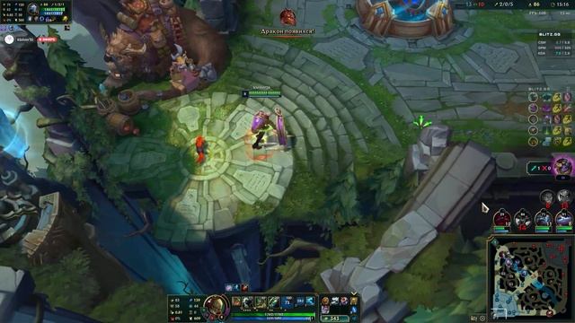 К стенке| League of Legends смотреть онлайн