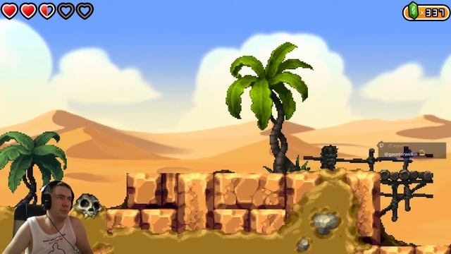 Шантае прибарахляется (Shantae:PC Pt.3)