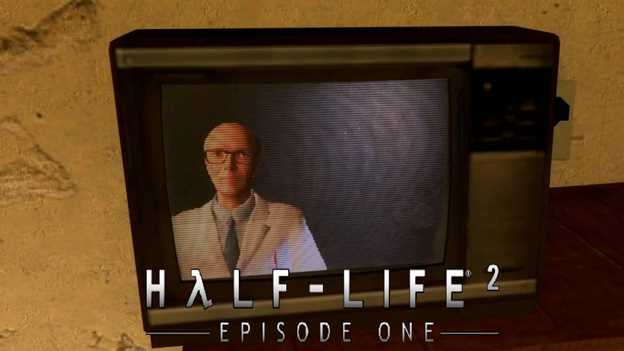ДОКТОР В МИКРОВОЛНОВКЕ ► Half-Life 2: Episode One [#3]