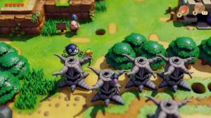 The Legend of Zelda: Link’s Awakening. #4. Спасение Гав-Гава. Топи Гопон?