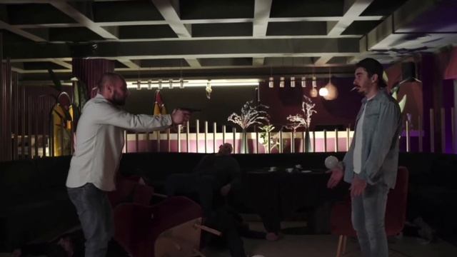 Реальный хипиш кахи и серго...всех убили ... смотреть онлайн