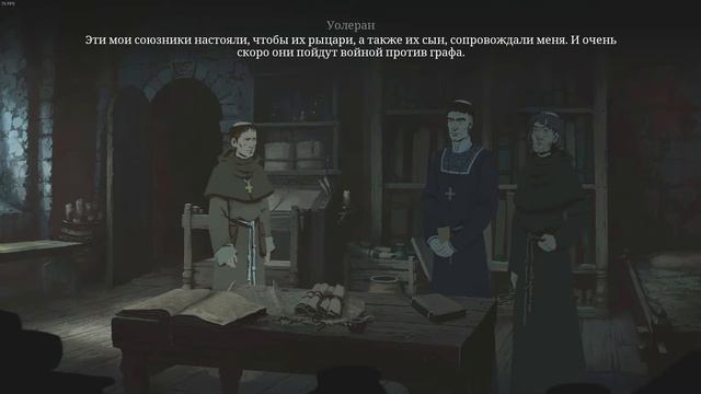 А ВОТ И ПИ*ДЕЦ - Ken Follett's The Pillars of the Earth № 5 смотреть онлайн
