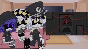 Реакция дронов убийц на meme/ Узи, Эн, Ви. / Дроны убийцы/