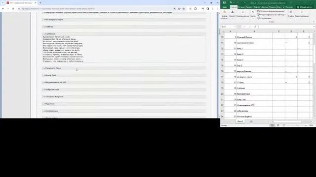 15 Независимый текстовой Хип-Хоп ру (отбор Группа А)