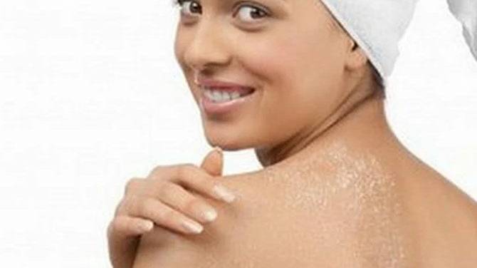 Уход за кожей спины смотреть онлайн