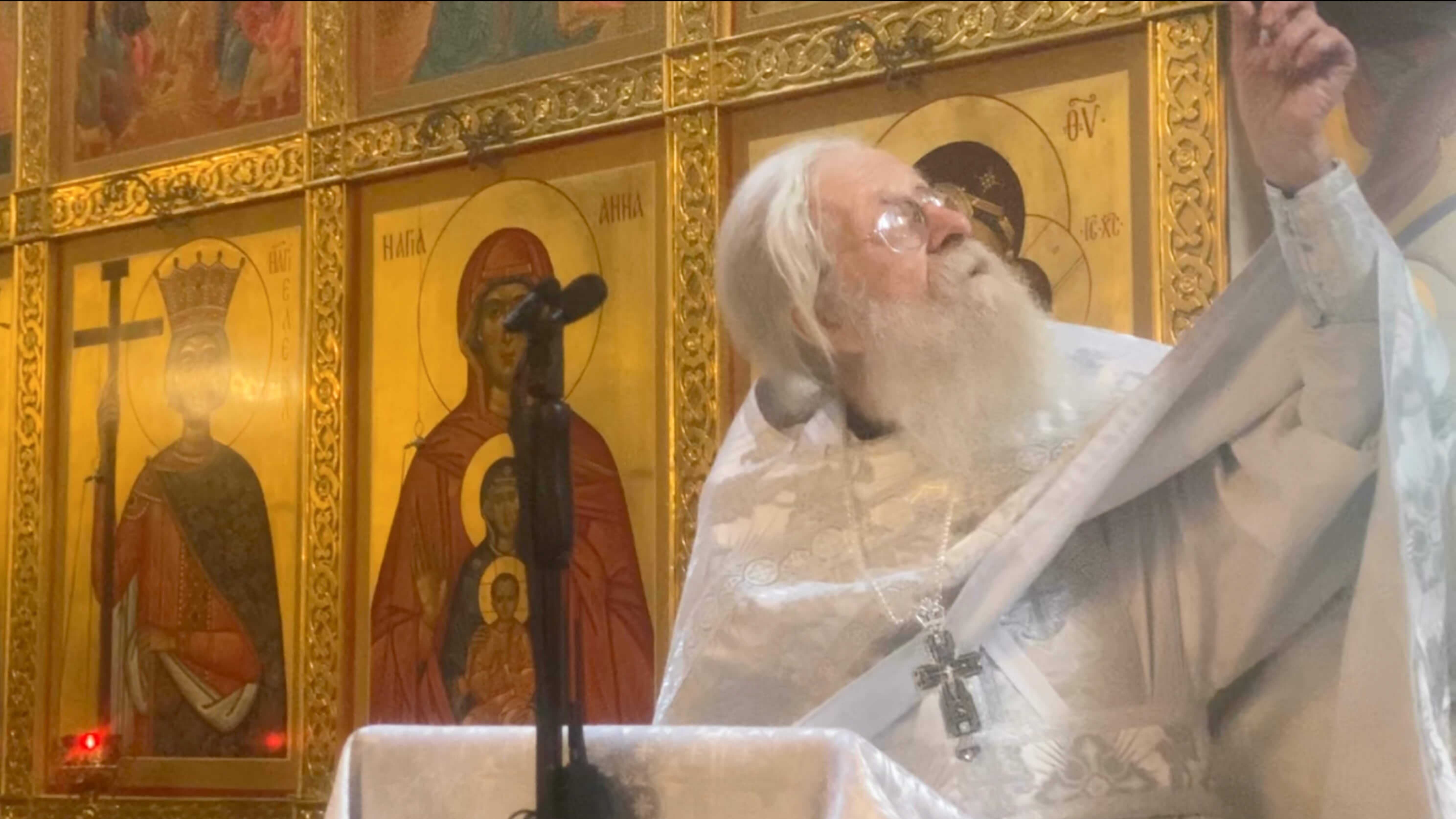 «Поднимите, врата, верхи ваши.. ибо внидет Царь славы!» Попразднство Вознесения Господня 31.05.2025 смотреть онлайн