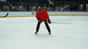 Как научиться ПРАВИЛЬНО БРОСАТЬ ШАЙБУ в ХОККЕЕ? Упраж?