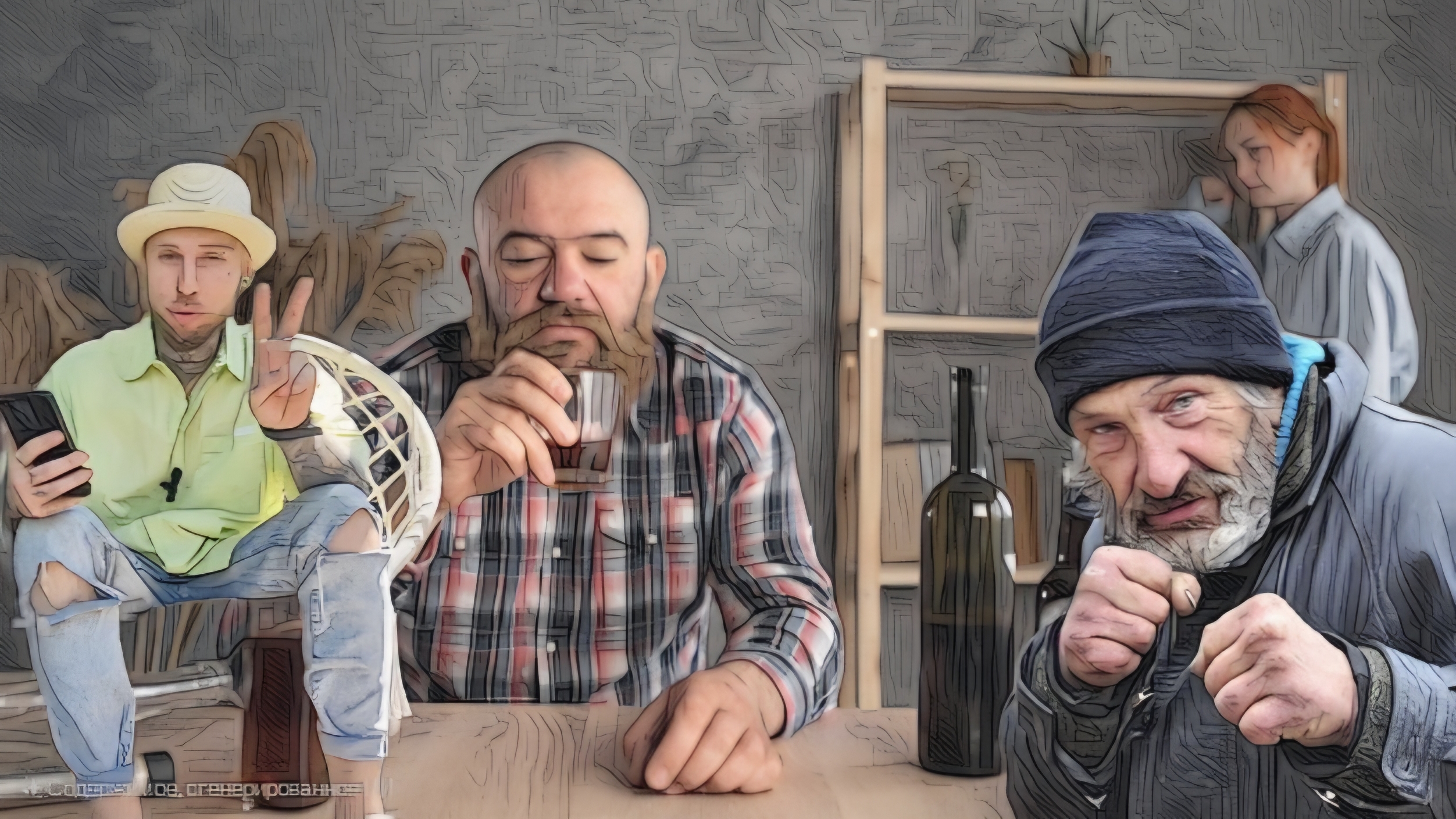 ПОЧЕМУ ТЫ НЕ БРОСИШЬ |АЛКОГОЛЬ | АЛКОГОЛИЗМ #путьалкоголика #алкоголь #трезвость #зависимость