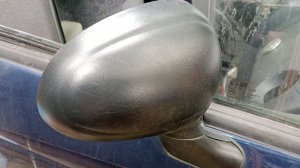 Как поменять зеркало Дэу матиз.