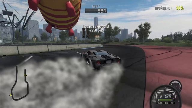Need for Speed ProStreet #97 смотреть онлайн