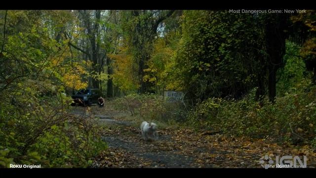 Самая Небяспечная Гульня - Нью-Йорк || Беларускі трэйлер смотреть онлайн