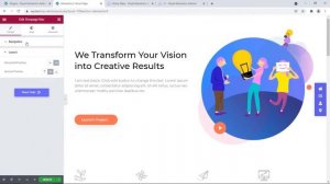 Elementor One Page Navigation _ Scroll _ Menu - Royal Elementor Addons