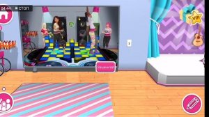 Игра барби дом мечты