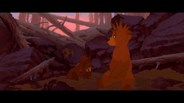 Братец медвежонок – Я в пути. Brother Bear - On My Way смотреть онлайн