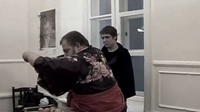 Отрывок из кинофильма "Голова" смотреть онлайн