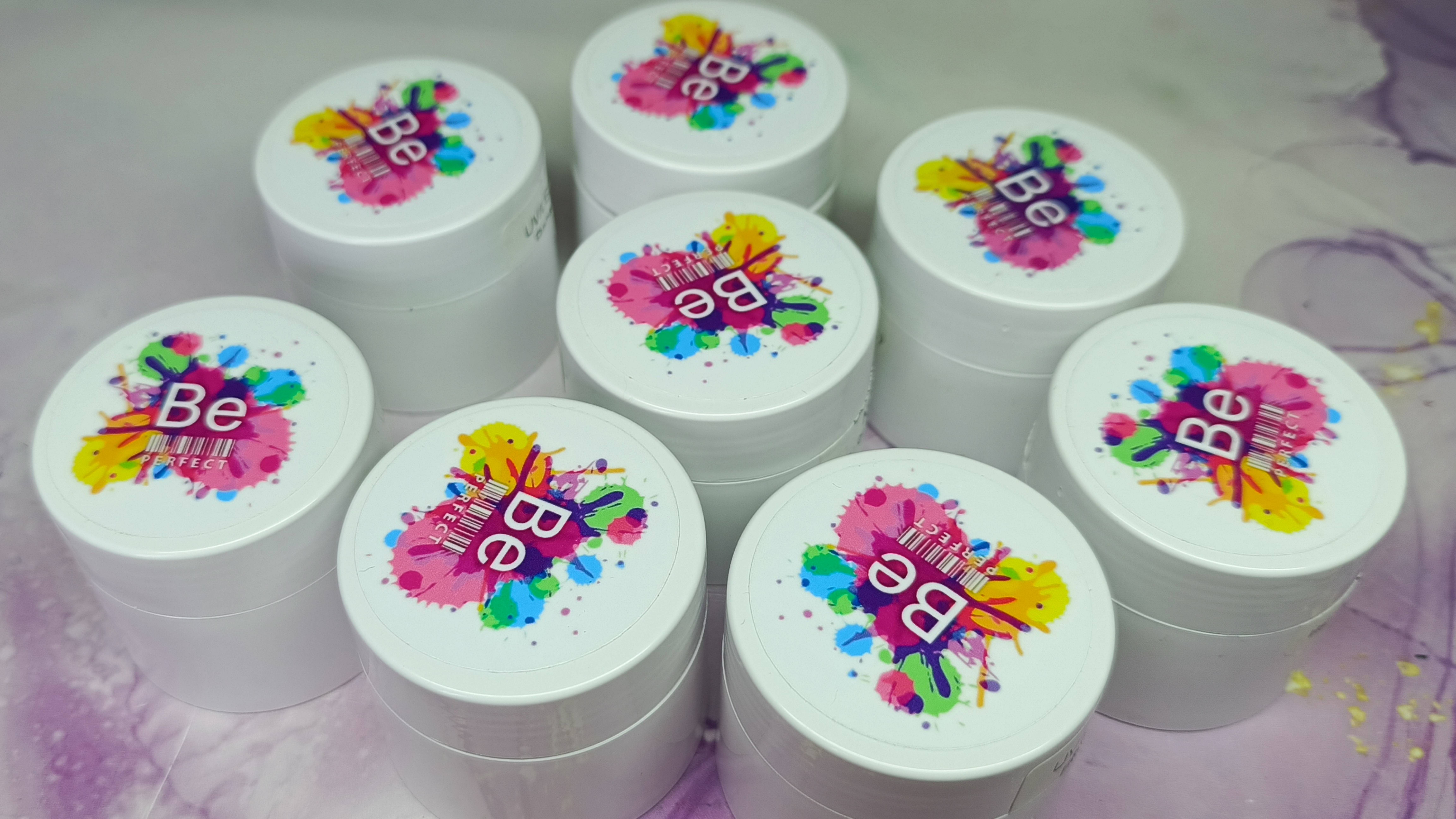 Шикарный набор гелей для наращивания Be Perfect с Wildberries 🔥 смотреть онлайн