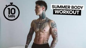 КАК БЫСТРО СОЗДАТЬ ИДЕАЛЬНОЕ ТЕЛОСЛОЖЕНИЕ К ЛЕТУ