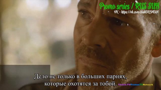 Заместитель 1 сезон 2 серия - Промо с русскими субтитрами (Сериал 2020) // Deputy 1x02 Promo смотреть онлайн