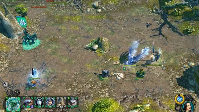 ГЕРОИ 6. СВЯТИЛИЩЕ - Каппа-сойя наносят удар! смотреть онлайн