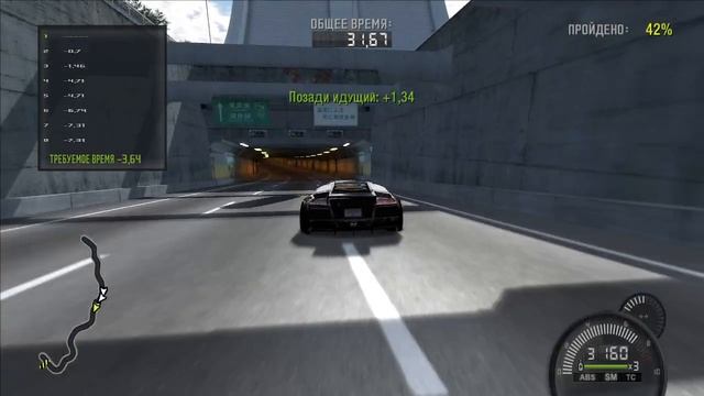 Need for Speed ProStreet #169 проходим до 100% смотреть онлайн