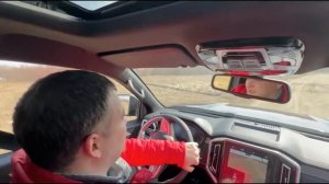 JAC T9 НЕТ ДОРОГ, а он ПРОЕДЕТ, но и в городе он чувствует ?