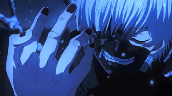 Токийский Гуль/Tokyo Ghoul HD