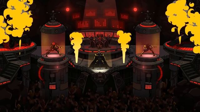 BATMETAL 2.5 | БЭТМЕТАЛ - Точка Z