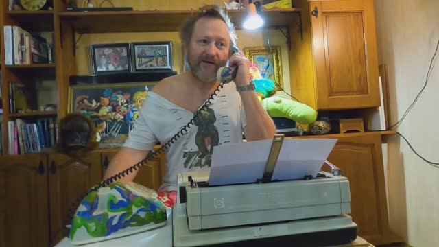 84 серия. Великолепный Джонс Бон-Бон | Сериал "Дядя Витя и ВиктОр Бон-Бон" смотреть онлайн