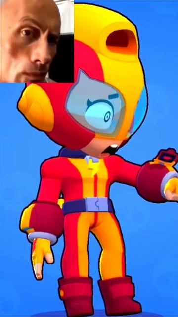 СМЕШНЫЕ МОМЕНТЫ с МАКС и СКАЛОЙ Бравл Старс #shorts смотреть онлайн