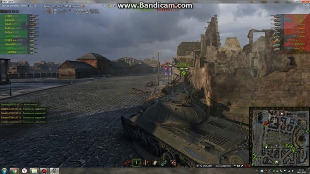 Укреп. Химмельсдорф. 4ERWI v.s. WOPOX