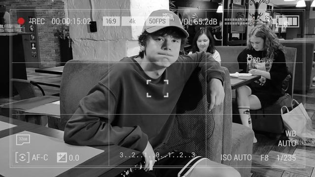 Снимаем кино. Мы в поисках актрисы