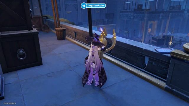 ДОСТИЖЕНИЕ «ВЫХОДИ УЖЕ!» || HONKAI: STAR RAIL 3.2 смотреть онлайн