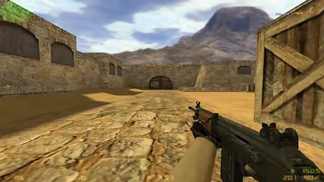 Казакша контр страйк 1,6 смотреть онлайн