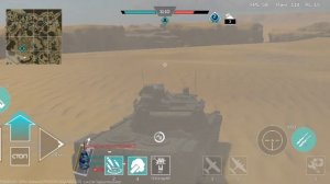 играем на Leopard 2k War Thunder mobile