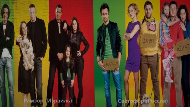 ЗАРУБЕЖНЫЕ СЕРИАЛЫ В НАШЕЙ ВЕРСИИ смотреть онлайн