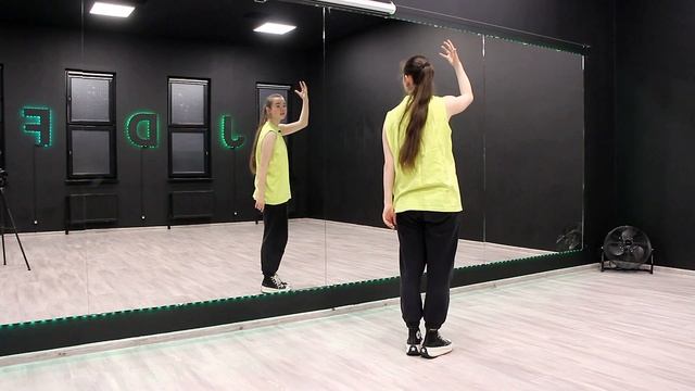 TXT - Deja Vu Dance Tutorial Русский Туториал смотреть онлайн