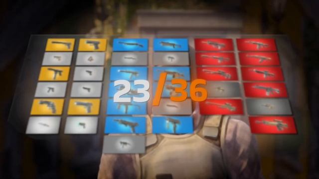 МИРОВОЙ РЕКОРД ПО СТРЕЛЬБЕ ИЗ ВСЕХ ОРУЖИЙ В КС 2 #cs2 #csgo смотреть онлайн