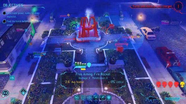 Убиваем Чужих после работы 01 - Xcom Long War Rebalance Umpossible Bronzeman