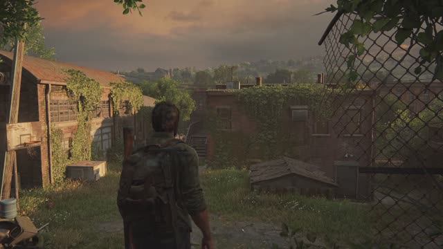 Relaxing LAST OF US Music Ambient CHILL MIX смотреть онлайн